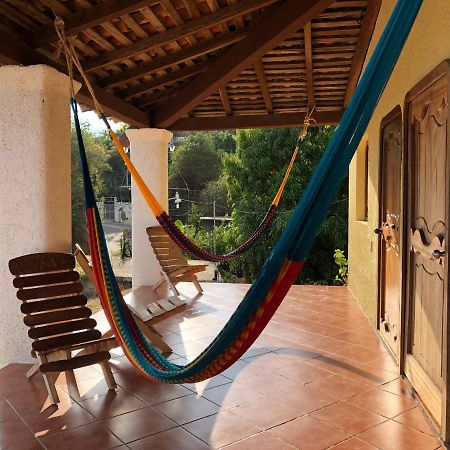 Casa Lomita Villa Puerto Angel Luaran gambar
