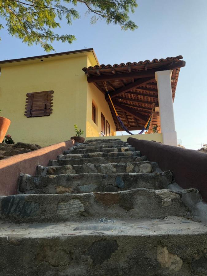 Casa Lomita Villa Puerto Angel Luaran gambar