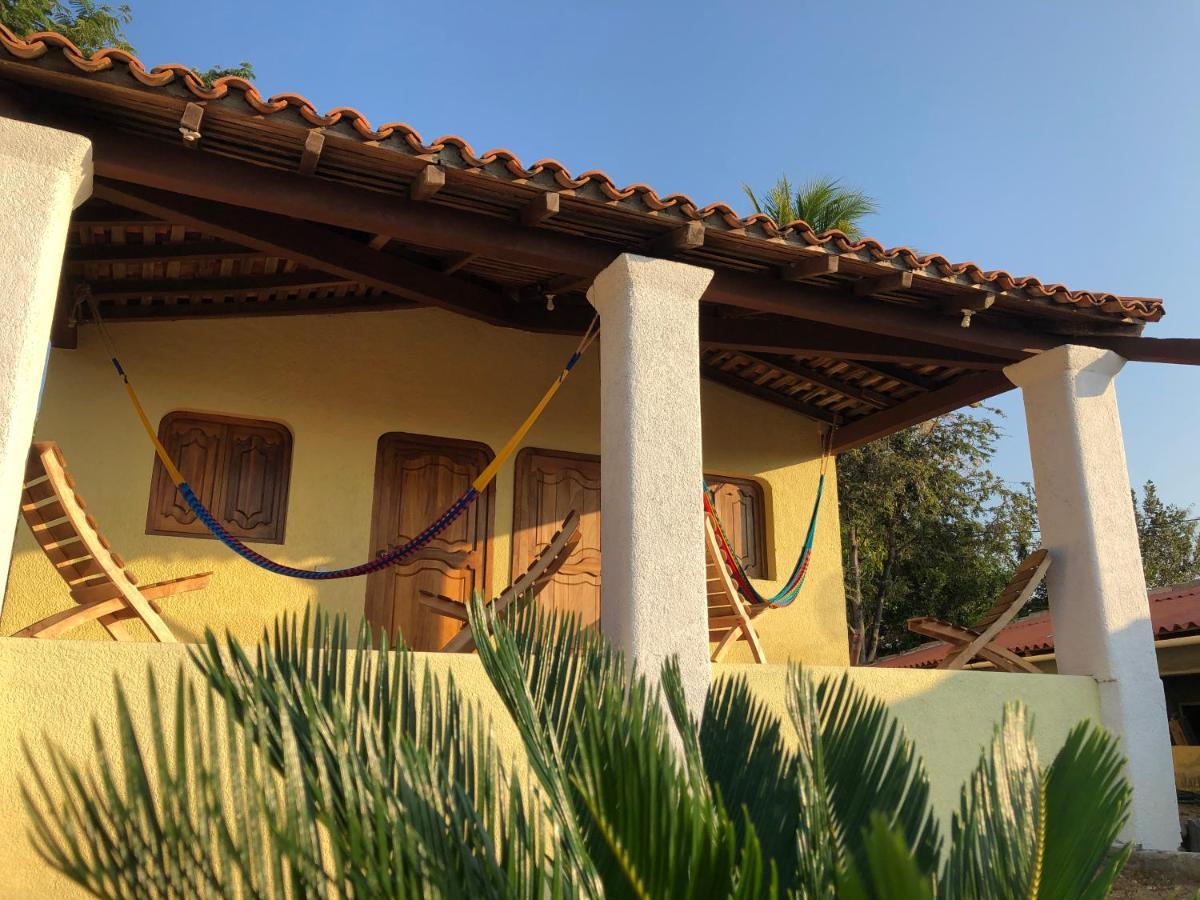 Casa Lomita Villa Puerto Angel Luaran gambar
