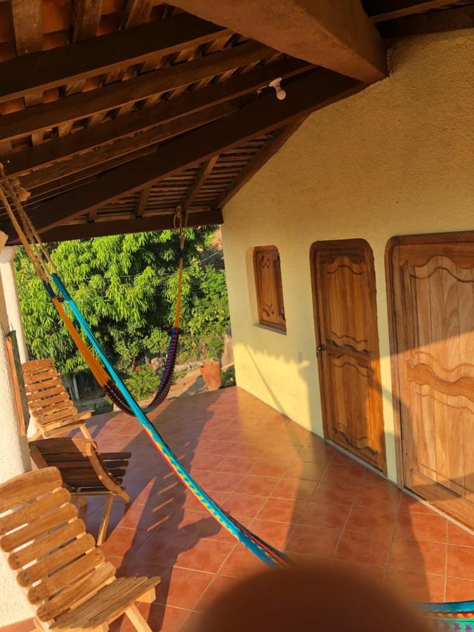 Casa Lomita Villa Puerto Angel Luaran gambar