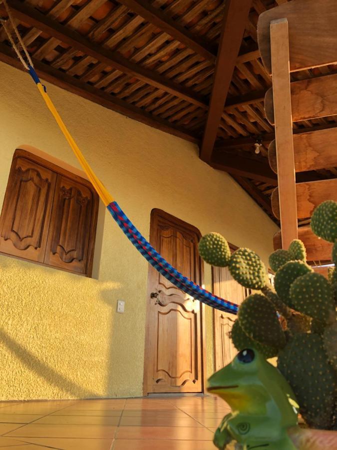 Casa Lomita Villa Puerto Angel Luaran gambar