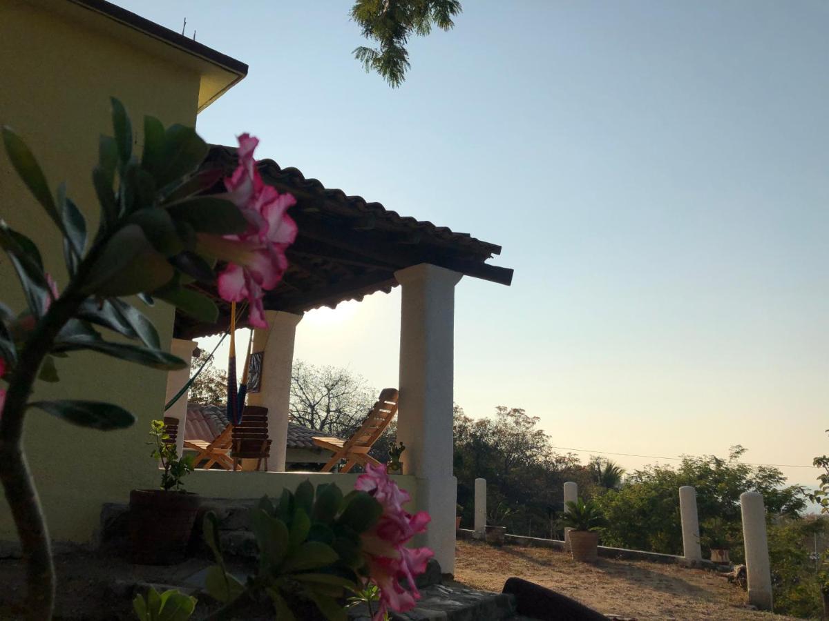 Casa Lomita Villa Puerto Angel Luaran gambar