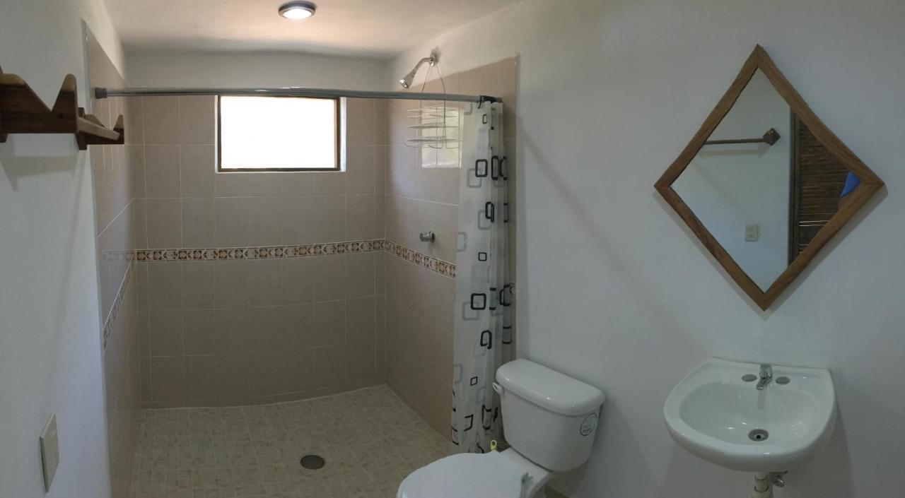 Casa Lomita Villa Puerto Angel Luaran gambar