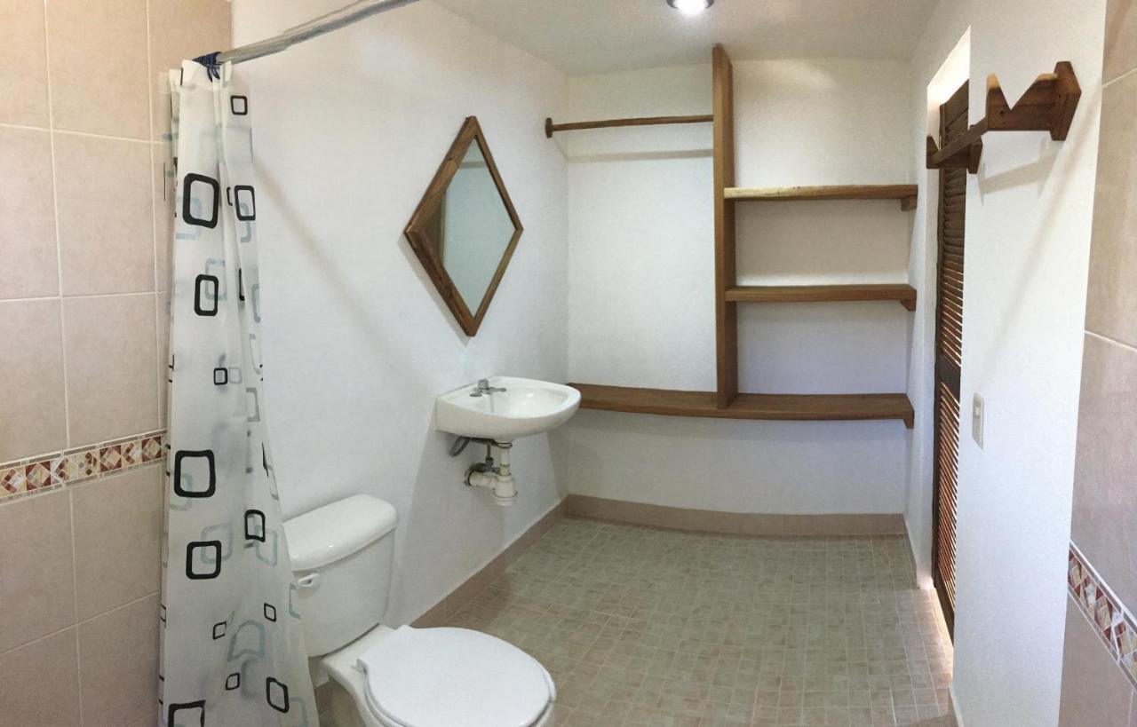 Casa Lomita Villa Puerto Angel Luaran gambar