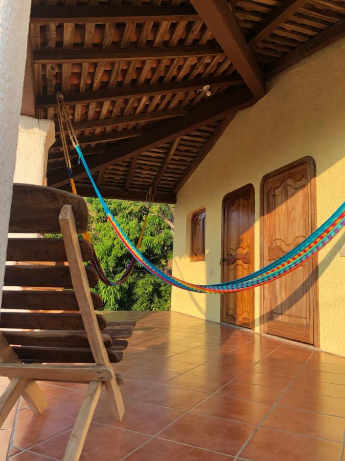 Casa Lomita Villa Puerto Angel Luaran gambar