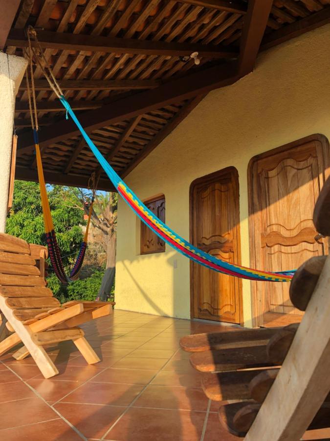 Casa Lomita Villa Puerto Angel Luaran gambar