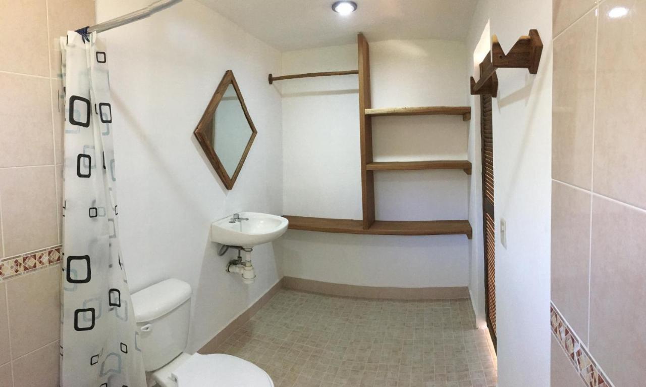 Casa Lomita Villa Puerto Angel Luaran gambar
