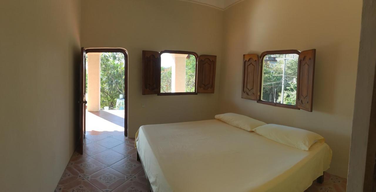 Casa Lomita Villa Puerto Angel Luaran gambar